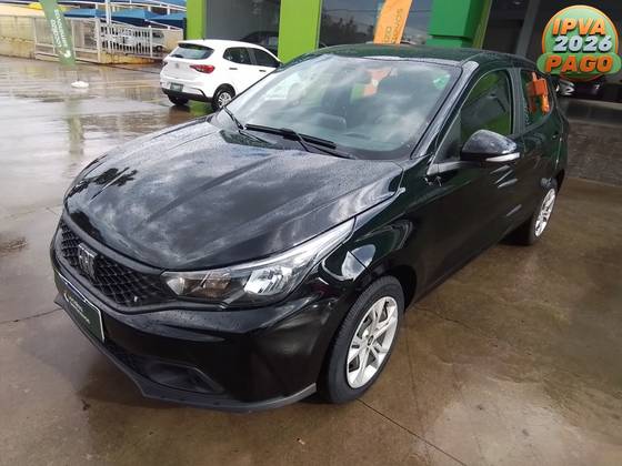 FIAT ARGO 1.0 FIREFLY FLEX DRIVE MANUAL FIAT ARGO 1.0 FIREFLY FLEX DRIVE MANUAL